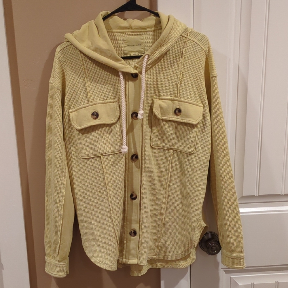 American Eagle Shacket